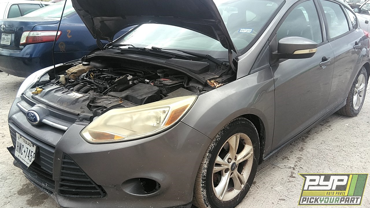 2014 FORD FOCUS available for parts