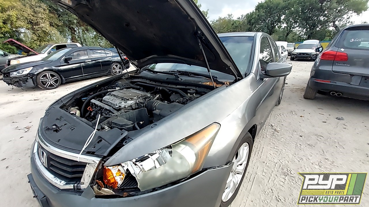 2008 HONDA ACCORD partes disponibles