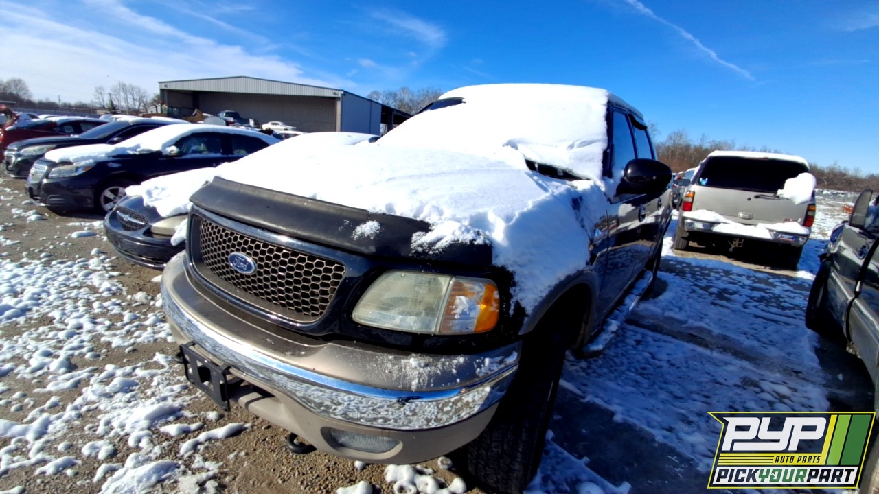 2003 FORD F-150 partes disponibles