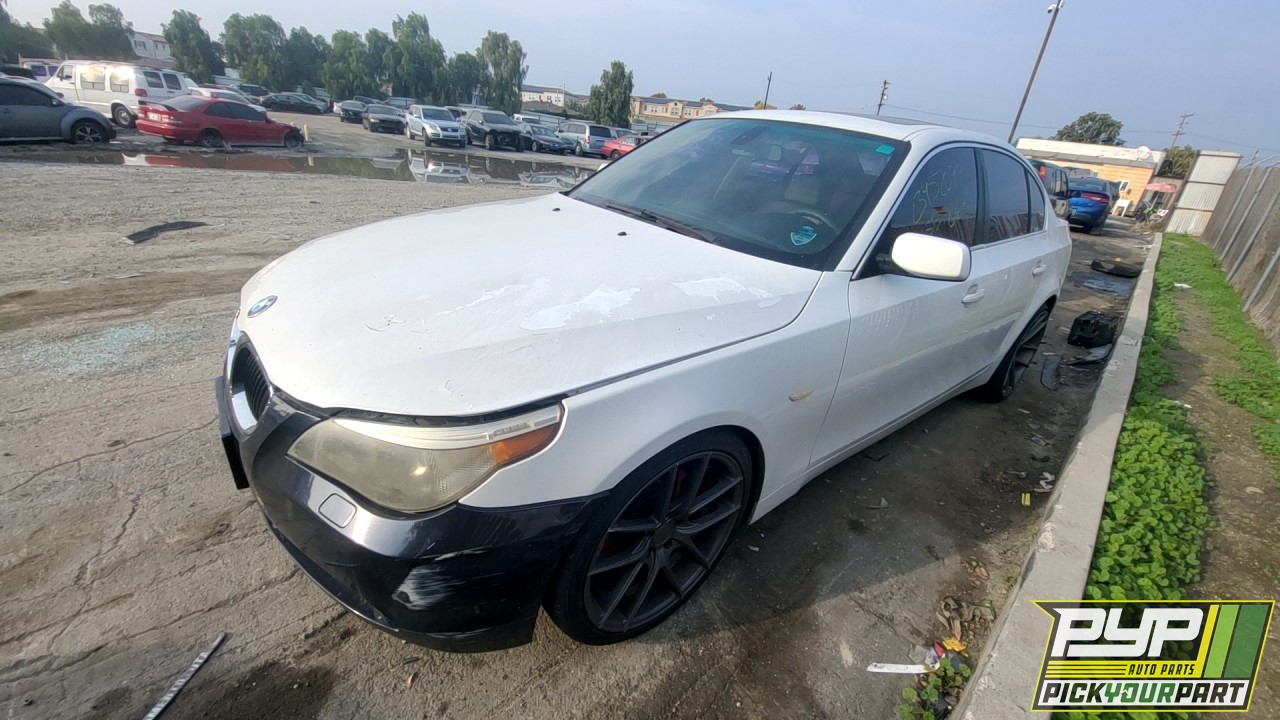2006 BMW 525I available for parts