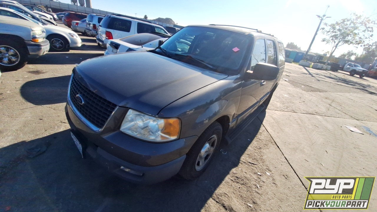 2004 FORD EXPEDITION partes disponibles