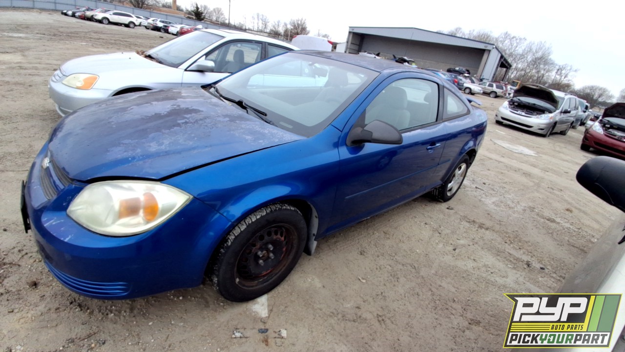 2005 CHEVROLET COBALT partes disponibles