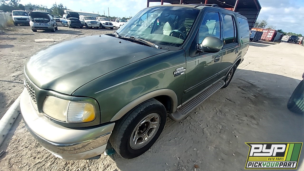 2000 FORD EXPEDITION available for parts