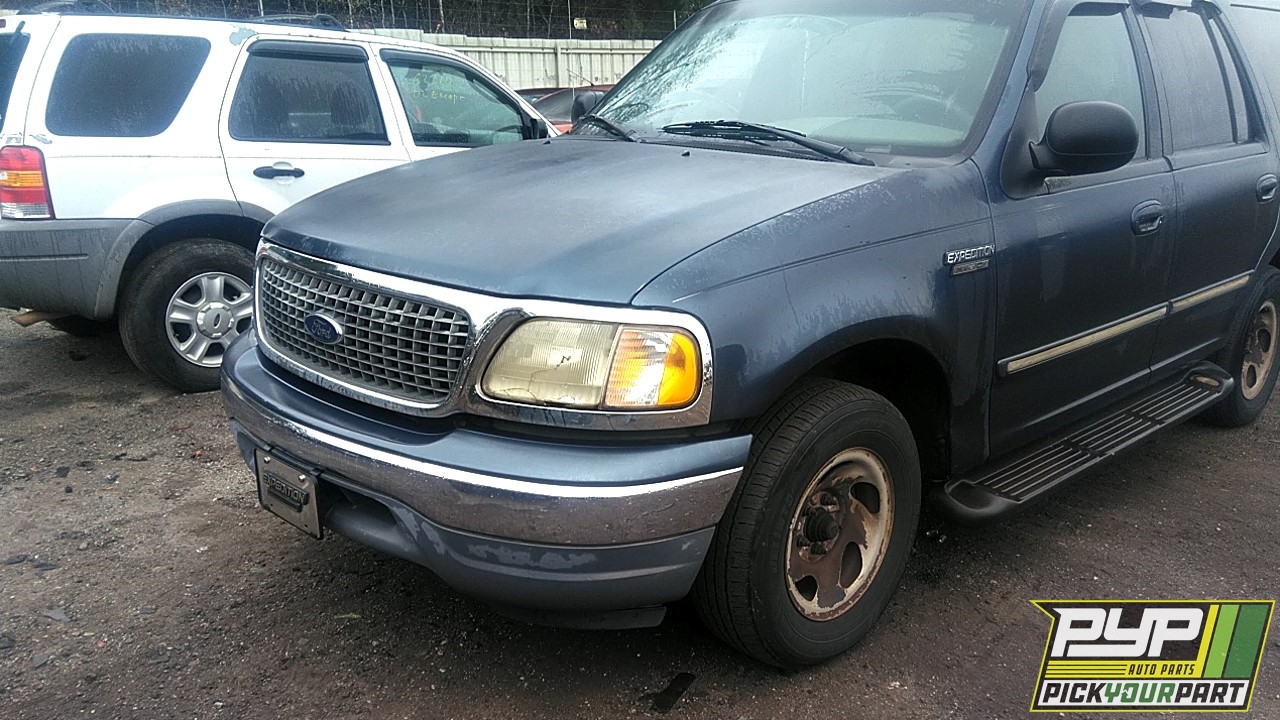 2000 FORD EXPEDITION partes disponibles