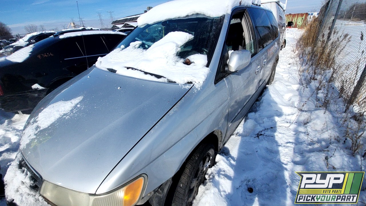 2003 HONDA ODYSSEY partes disponibles