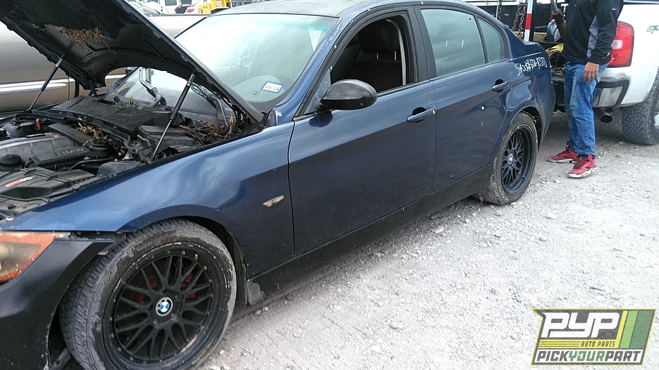 2006 BMW 325I available for parts