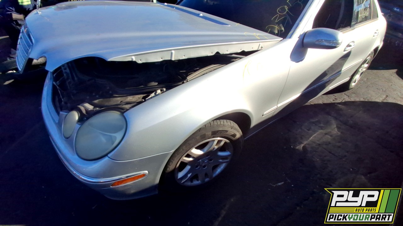 2005 MERCEDES-BENZ E320 available for parts