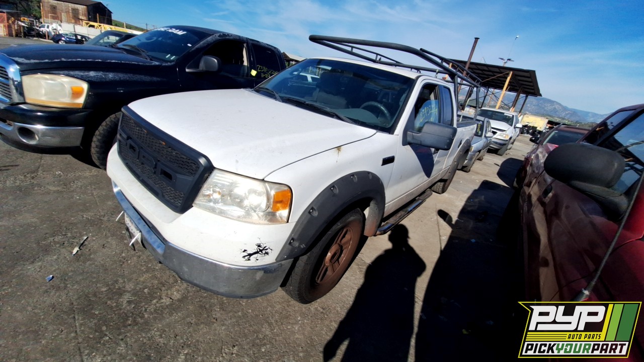 2005 FORD F-150 available for parts