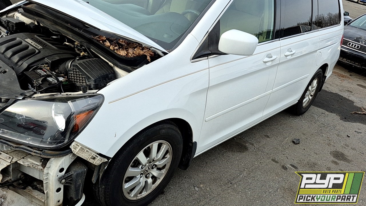 2008 HONDA ODYSSEY partes disponibles