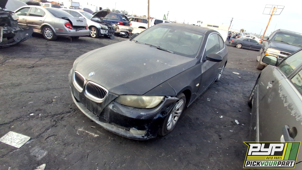 2008 BMW 328I available for parts