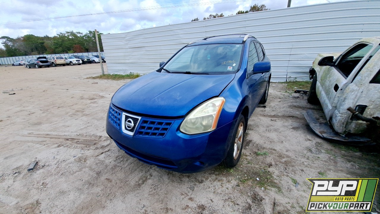 2010 NISSAN ROGUE available for parts
