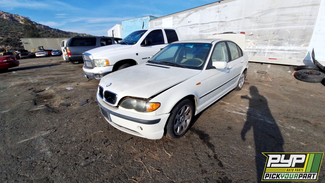 2003 BMW 325I available for parts