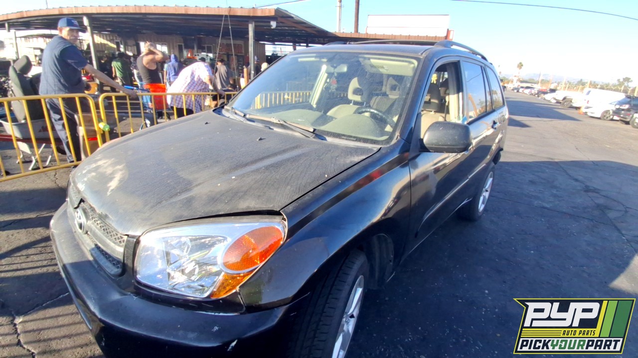 2004 TOYOTA RAV4 available for parts