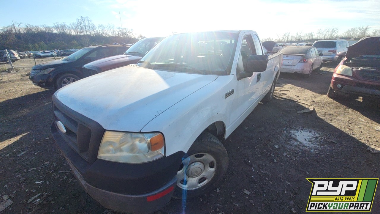 2006 FORD F-150 available for parts