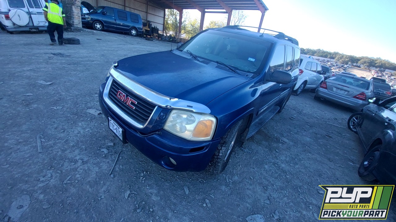2005 GMC ENVOY XL partes disponibles