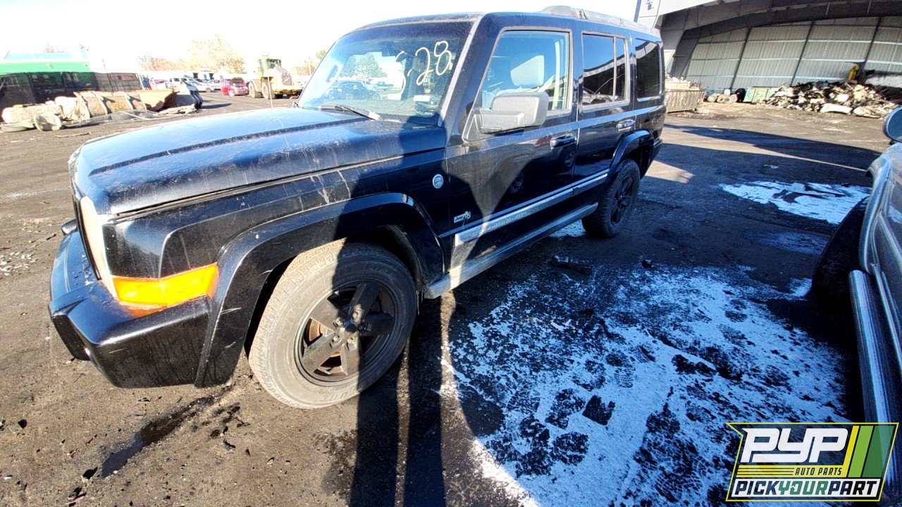 2006 JEEP COMMANDER available for parts