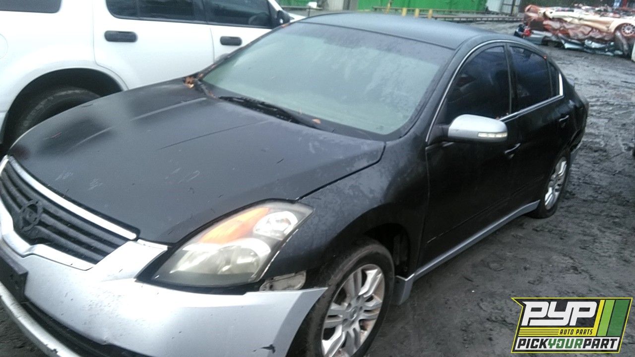 2010 NISSAN ALTIMA partes disponibles