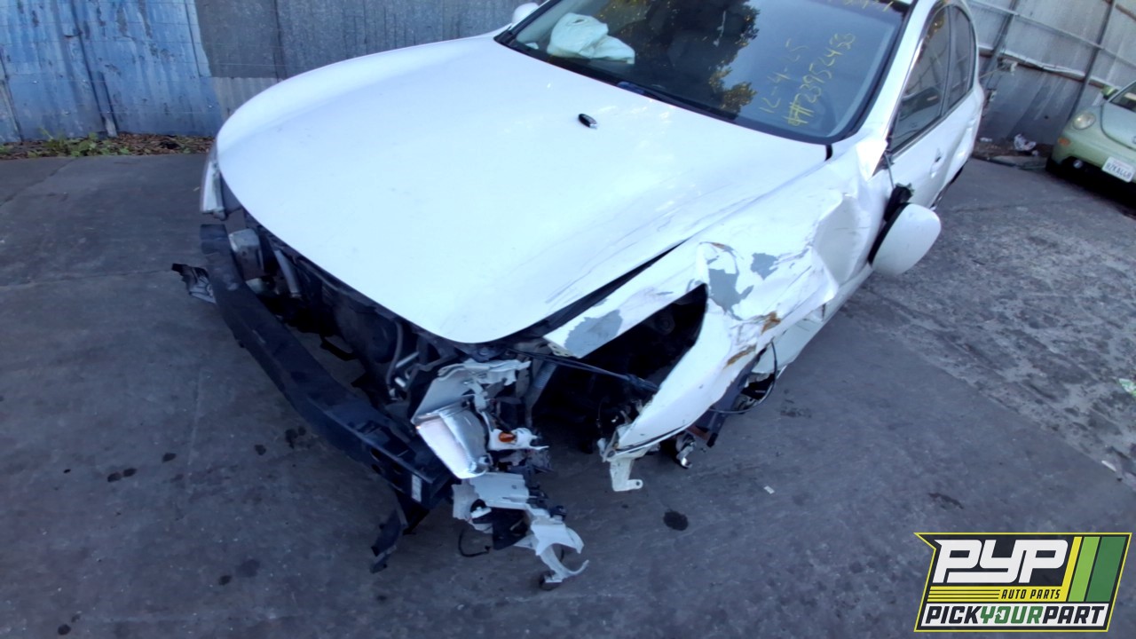 2007 INFINITI G35 partes disponibles