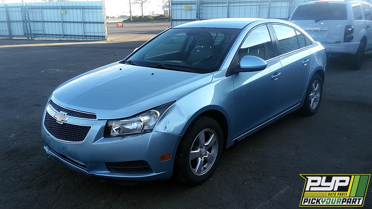 2011 CHEVROLET CRUZE available for parts