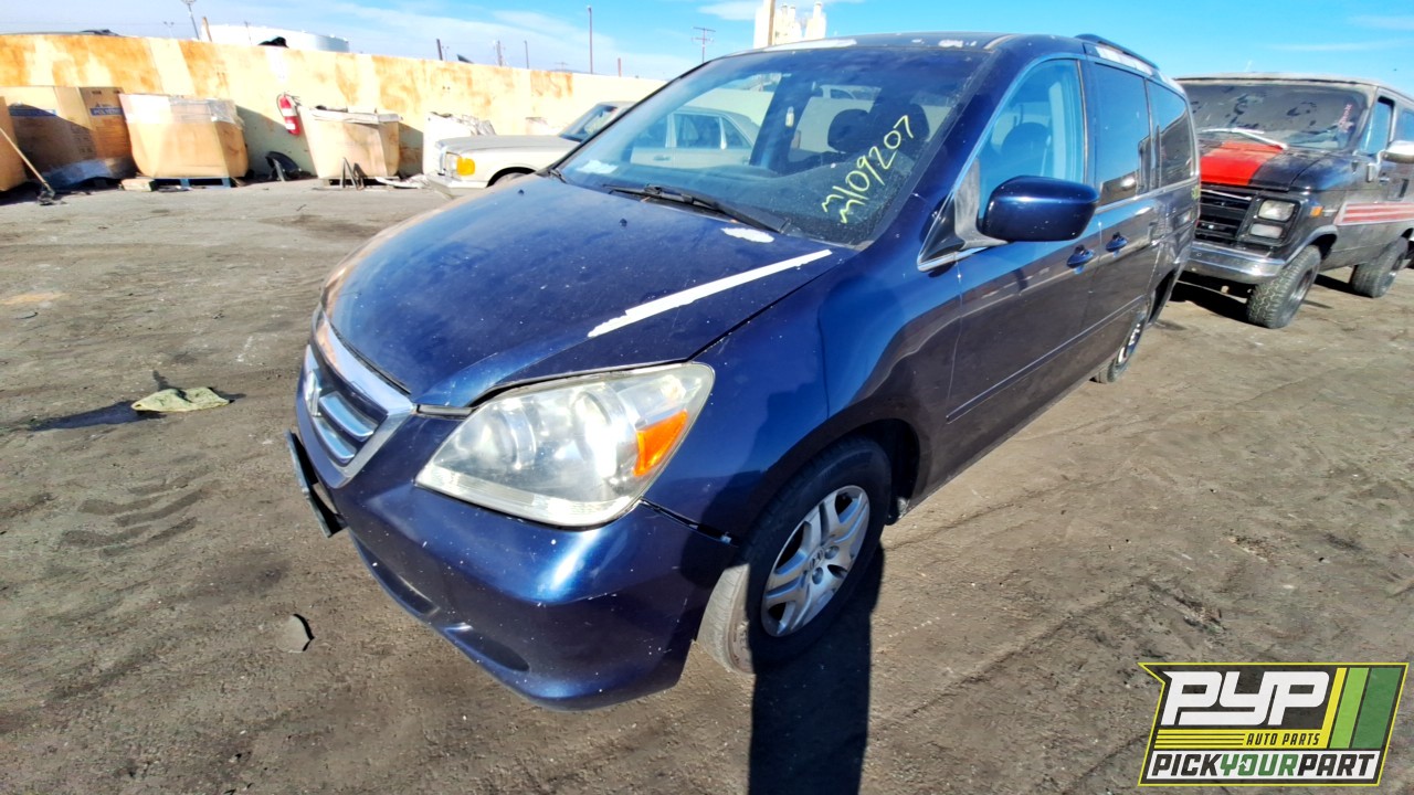 2005 HONDA ODYSSEY available for parts