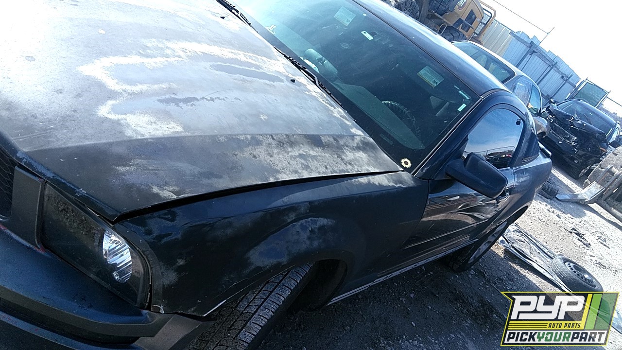 2008 FORD MUSTANG available for parts