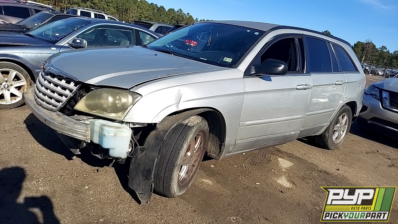 2004 CHRYSLER PACIFICA available for parts