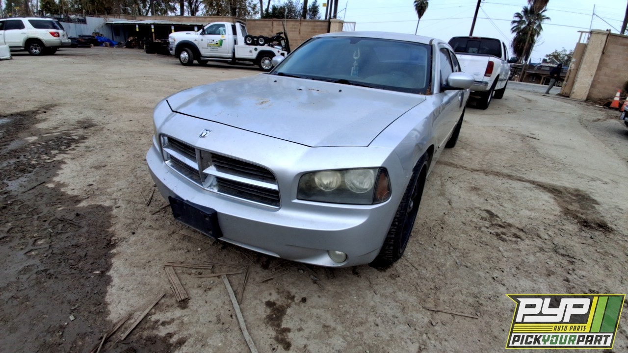 2010 DODGE CHARGER partes disponibles