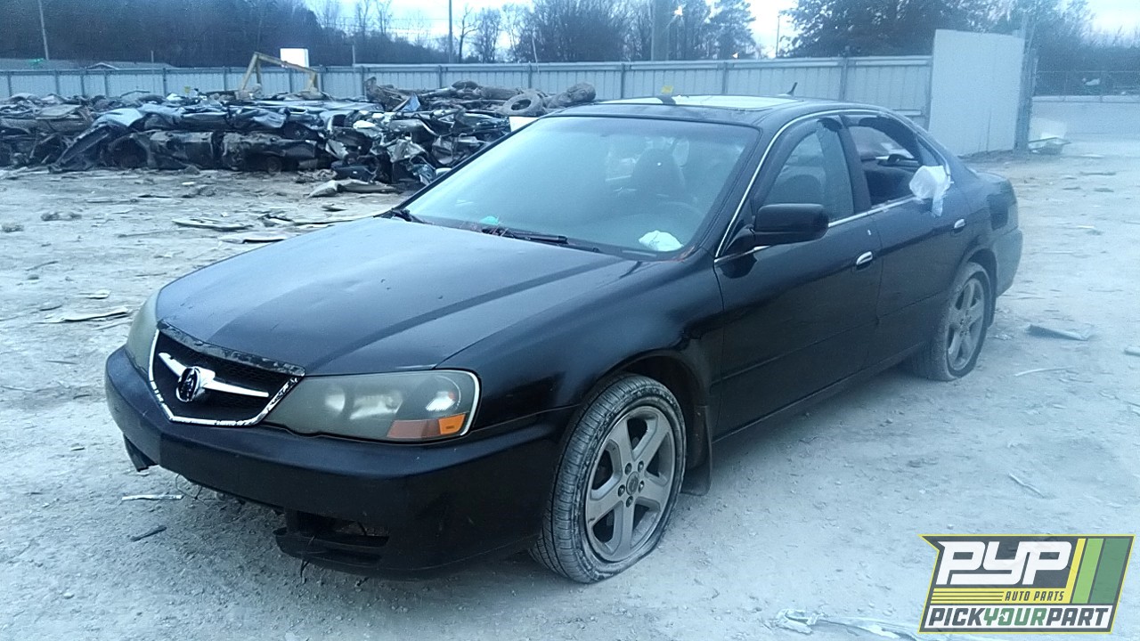2003 ACURA TL available for parts