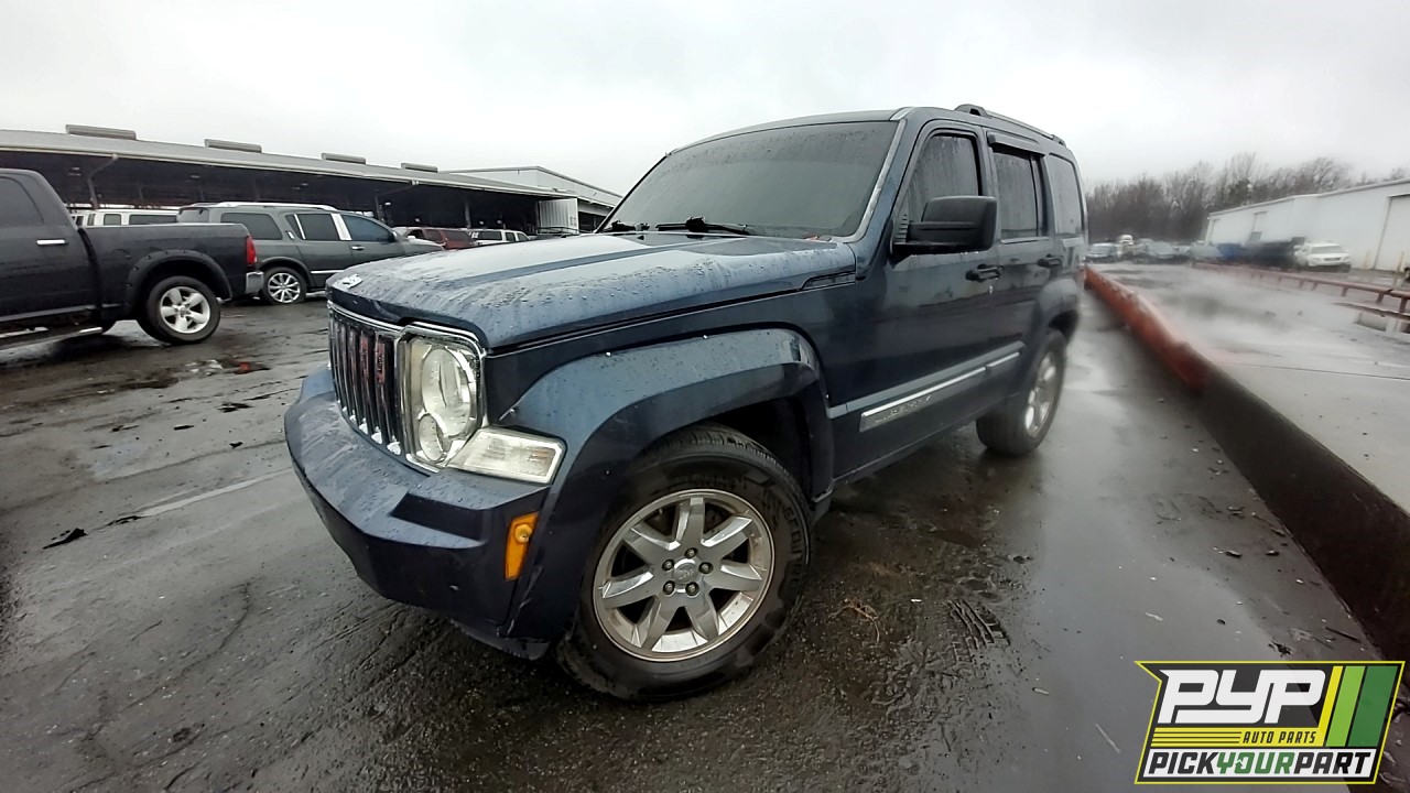 2008 JEEP LIBERTY partes disponibles