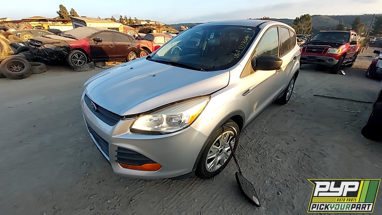 2014 FORD ESCAPE available for parts