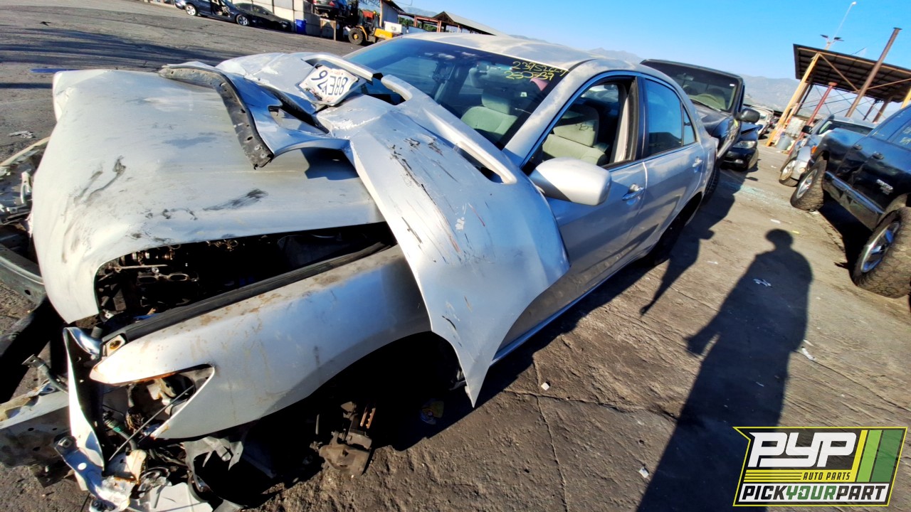 2009 TOYOTA CAMRY available for parts