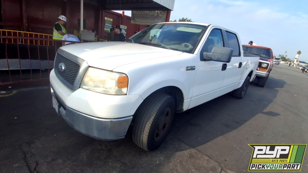 2008 FORD F-150 available for parts