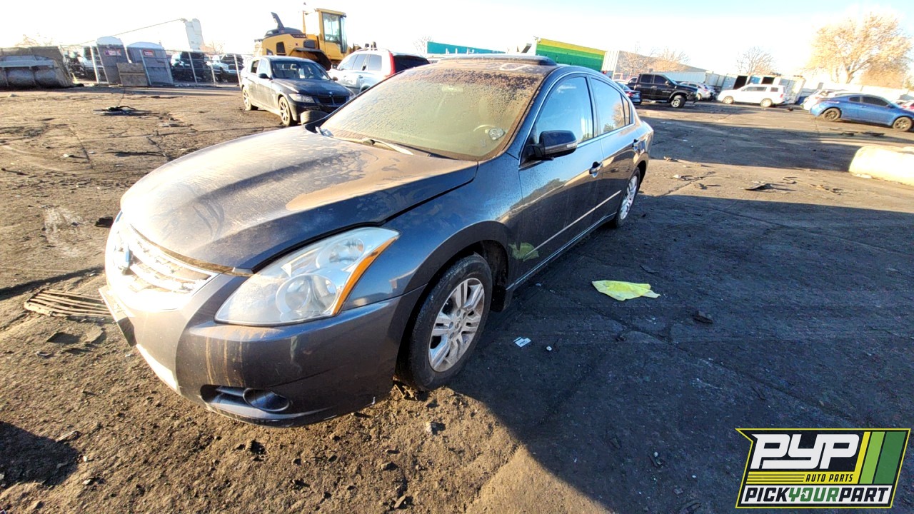 2012 NISSAN ALTIMA available for parts