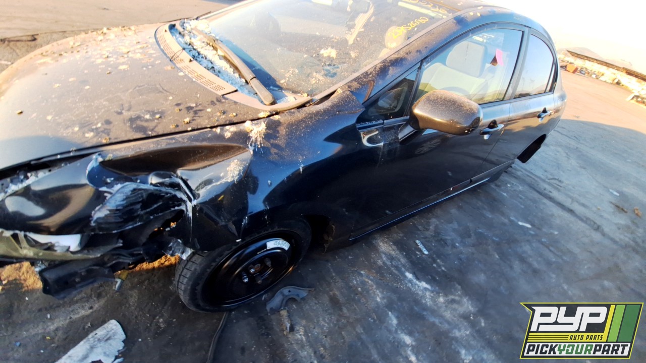 2007 HONDA CIVIC available for parts