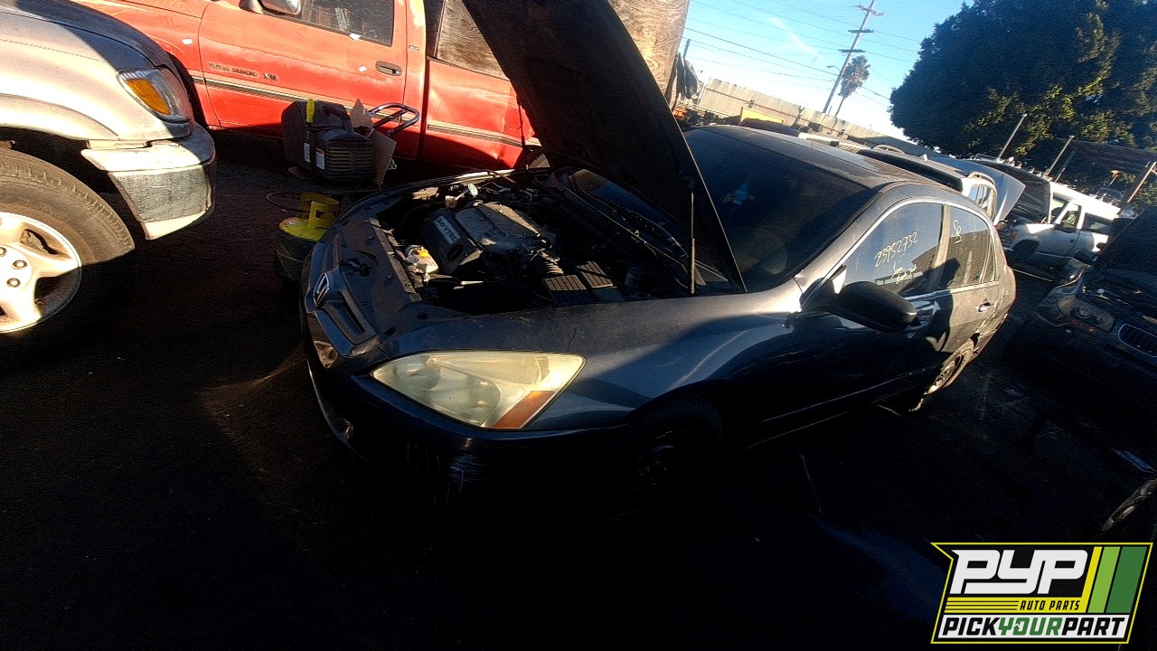2005 HONDA ACCORD partes disponibles