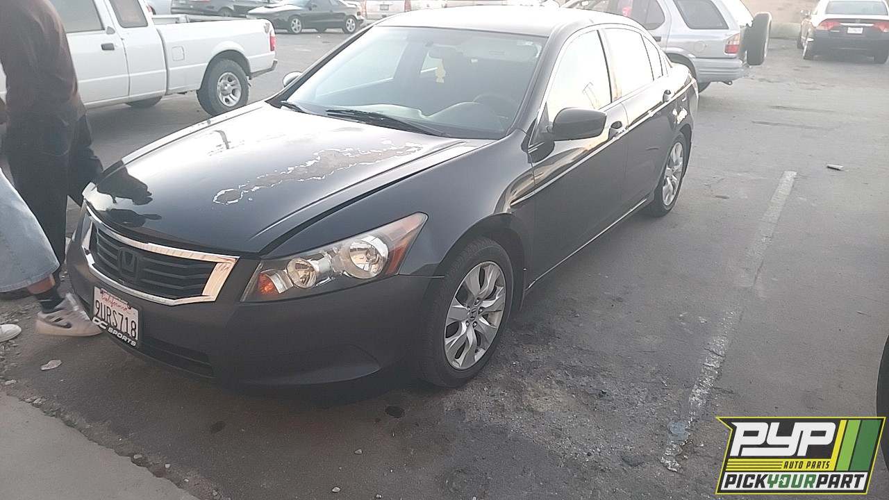 2010 HONDA ACCORD available for parts