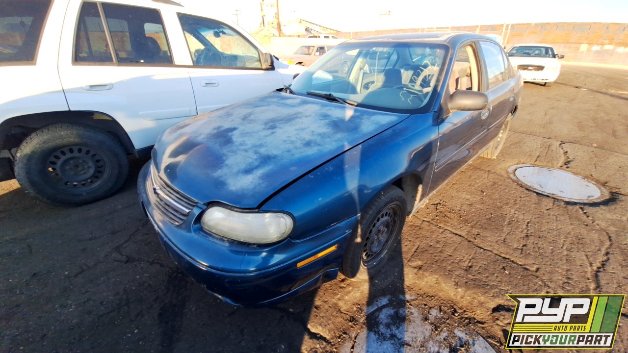 2003 CHEVROLET MALIBU available for parts