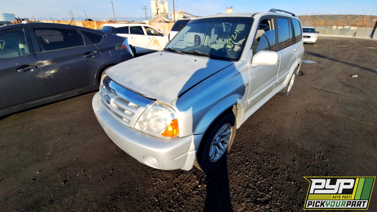 2005 SUZUKI XL-7 partes disponibles