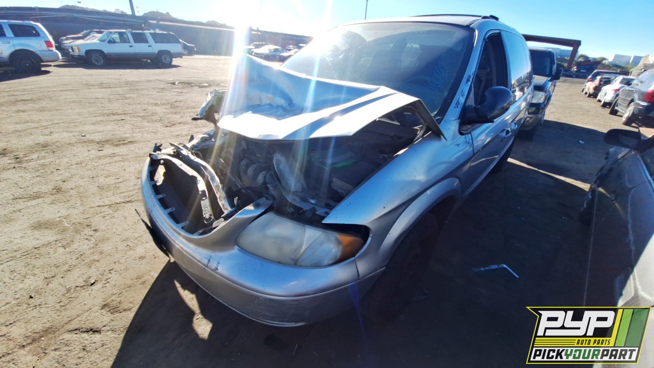 2003 CHRYSLER TOWN & COUNTRY available for parts