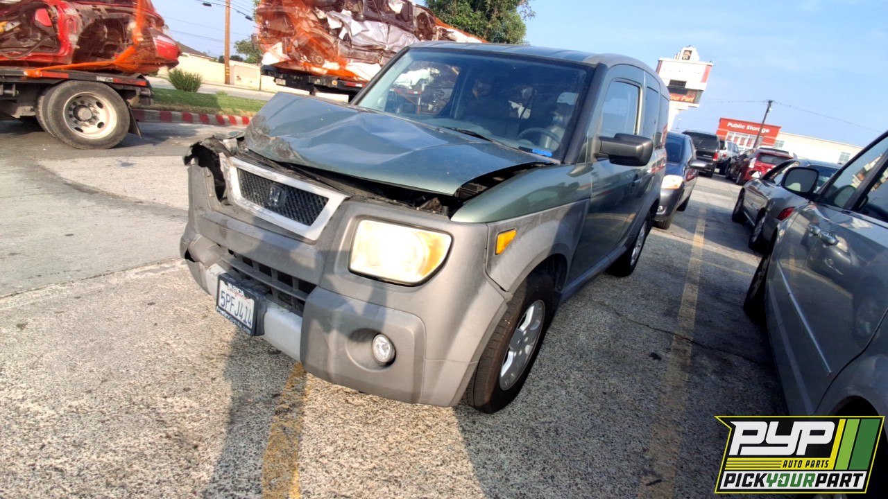 2005 HONDA ELEMENT available for parts