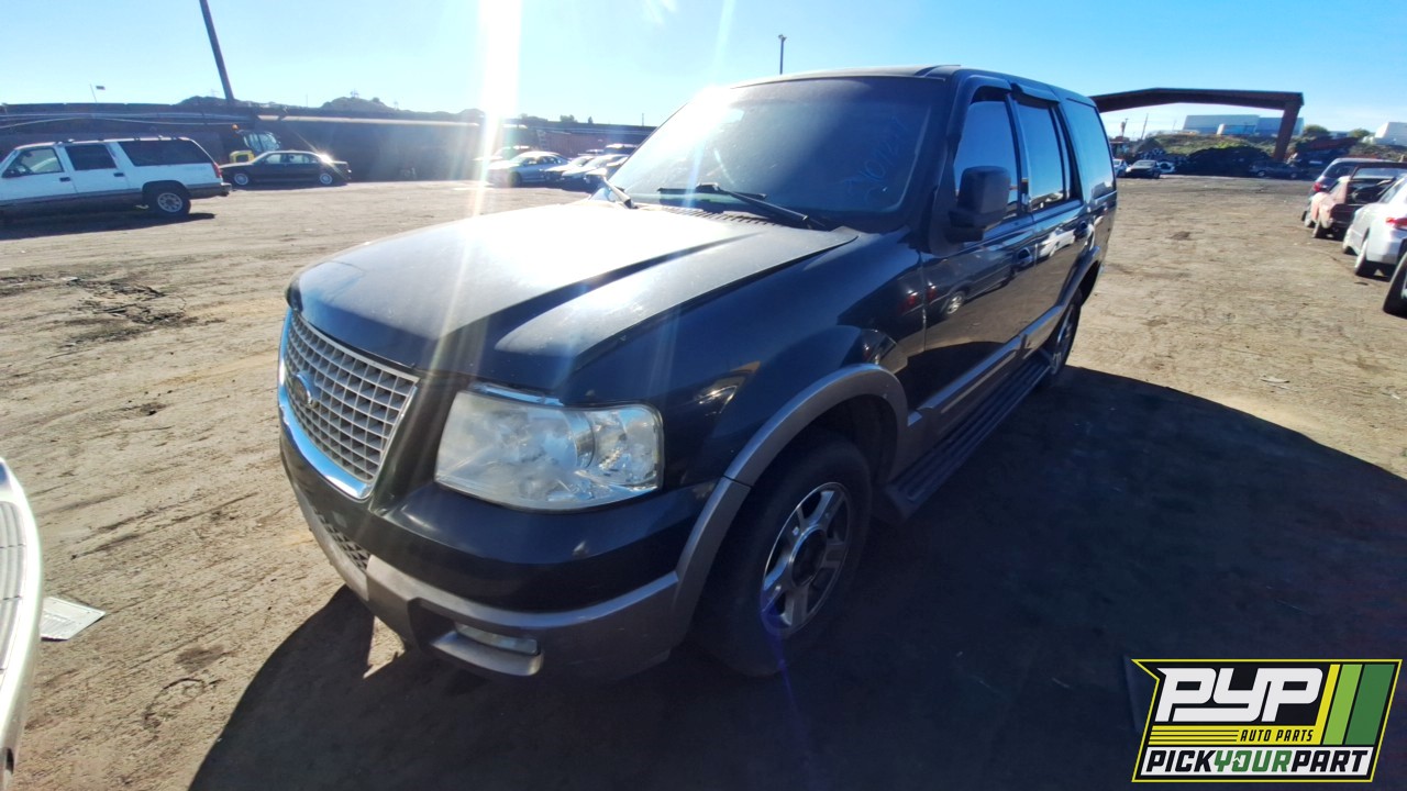 2003 FORD EXPEDITION partes disponibles