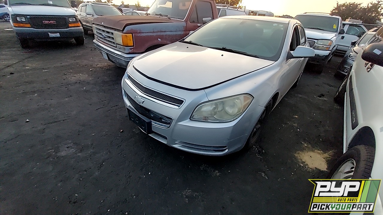 2010 CHEVROLET MALIBU partes disponibles