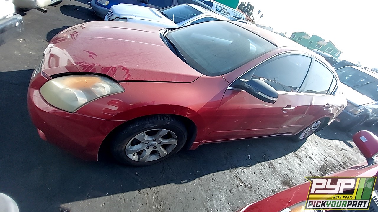 2007 NISSAN ALTIMA available for parts