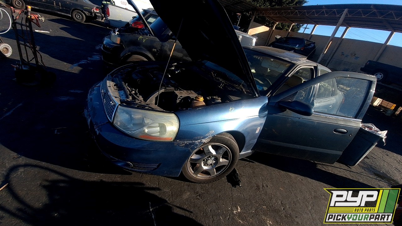 2003 SATURN L200 partes disponibles
