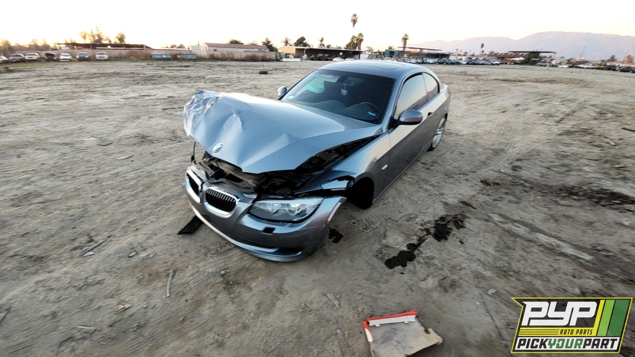 2011 BMW 328I available for parts