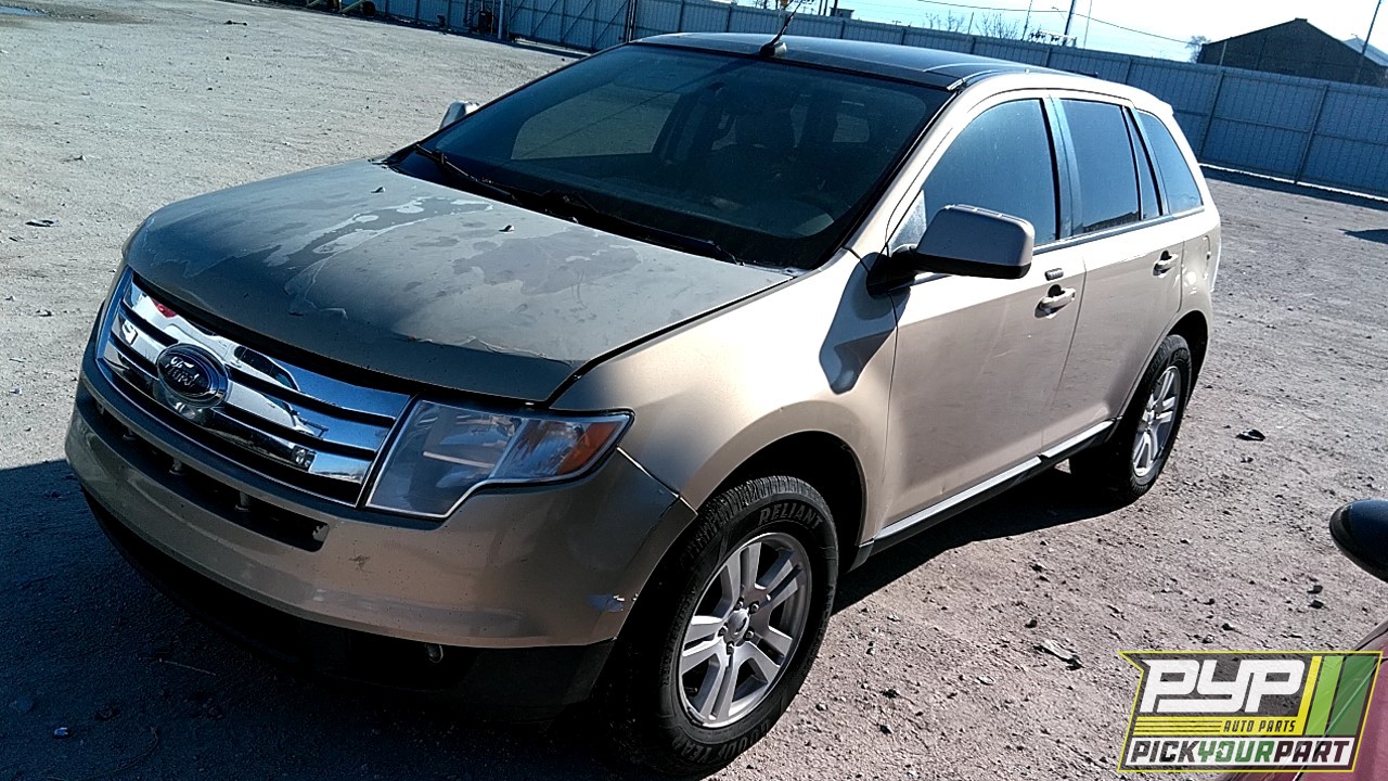 2007 FORD EDGE available for parts