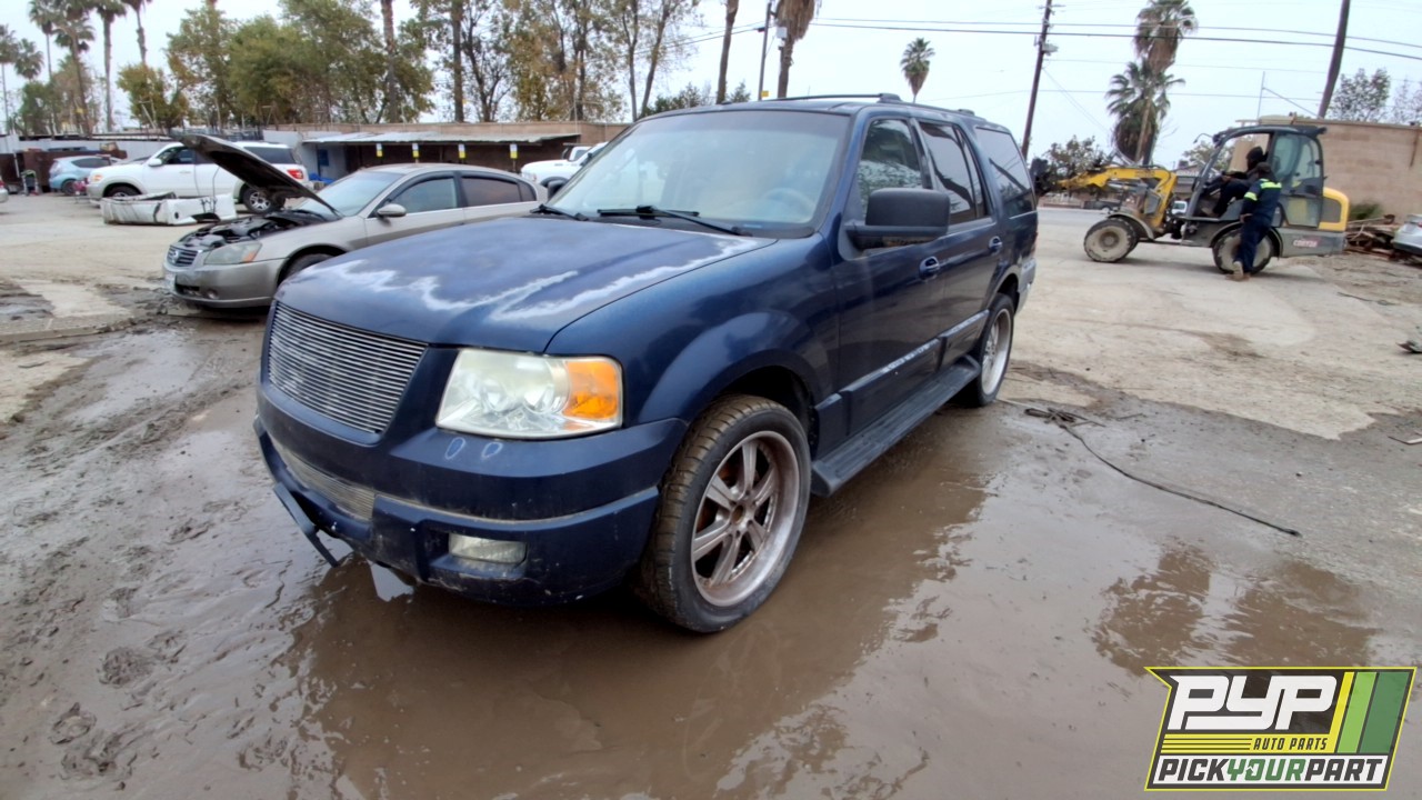 2003 FORD EXPEDITION available for parts