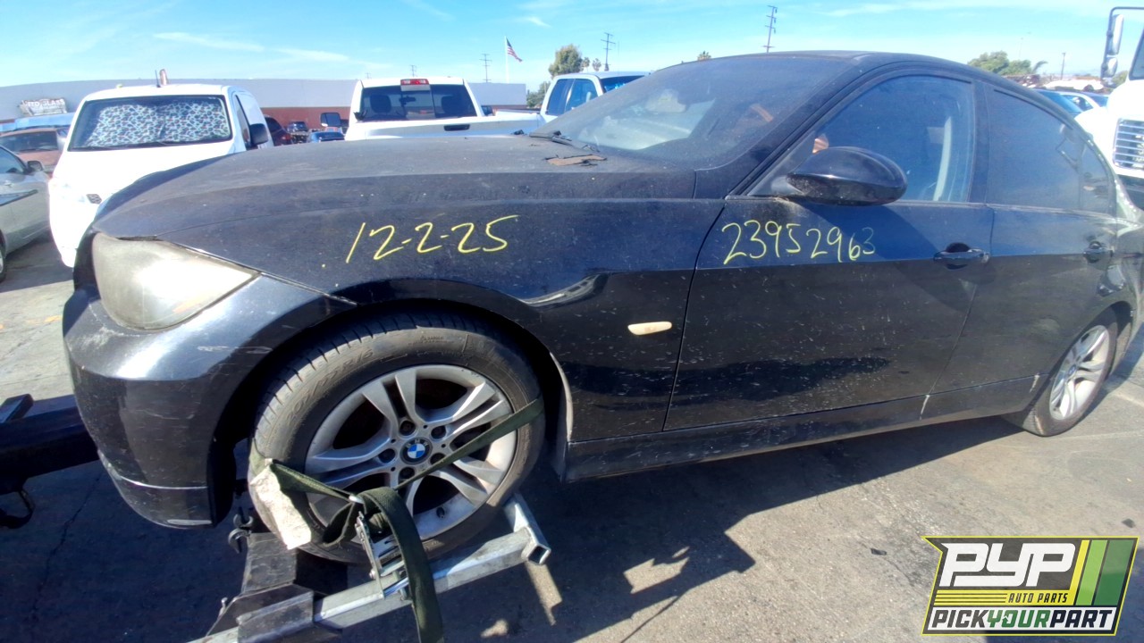 2008 BMW 328I available for parts