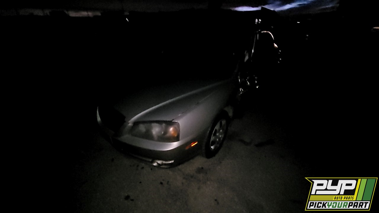 2006 HYUNDAI ELANTRA partes disponibles