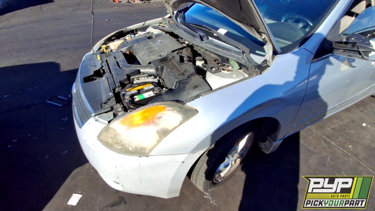 2007 NISSAN ALTIMA available for parts